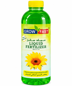 grow fast liquid fertilizer – promotes optimal plant growth