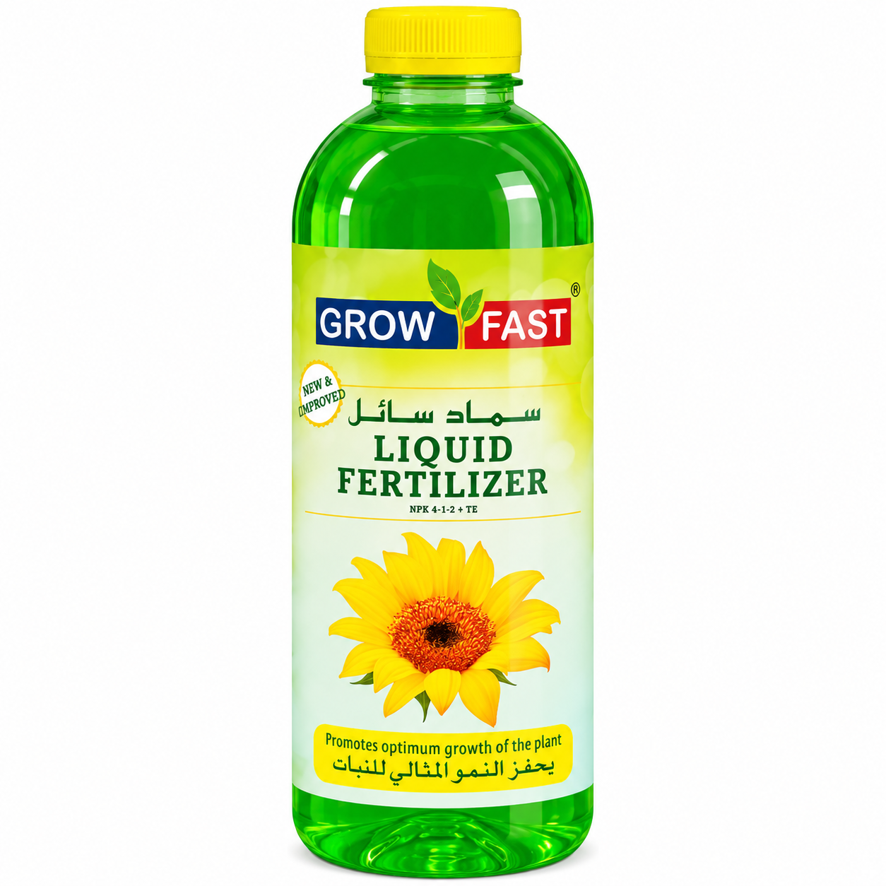 grow fast liquid fertilizer – promotes optimal plant growth grow fast liquid fertilizer – promotes optimal plant growth