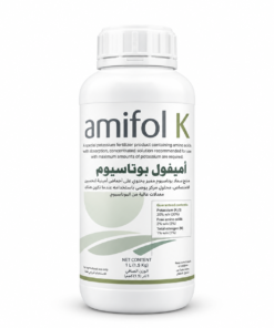 amifol k potassium fertilizer with amino acids for fast absorption