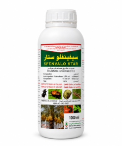 sfenvalo star insecticide – effective control for crop damaging pests 1l