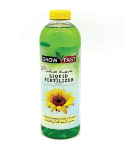 grow fast liquid fertilizer – promotes optimal plant growth