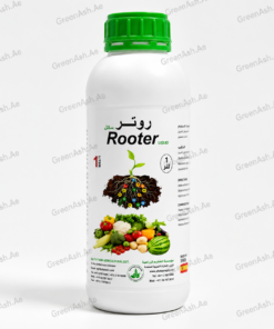 rooter liquid high concentration biostimulant for root growth and nutrient uptake (1l)