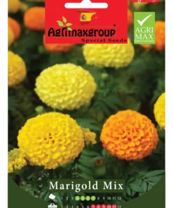 Agrimaxgroup Marigold Mix Seeds (Ag1003)