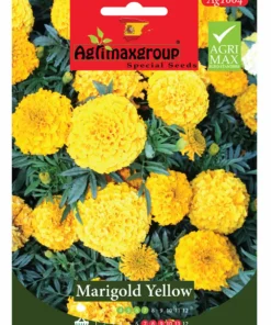 grimaxgroup Marigold Yellow Seeds (Ag1004)