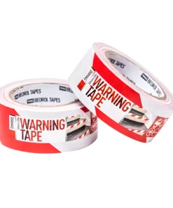 Beorol Warning Tape 50mm x 33m