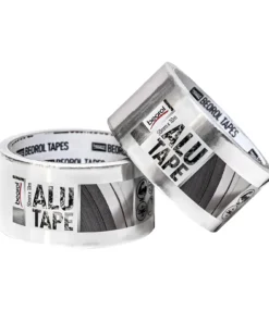 Beorol Aluminium Tape 50mm x 10m