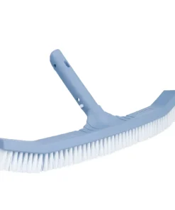 Curved Swimming Pool Brush – 18-Inch