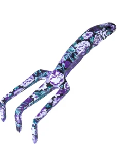 Beorol Garden Printed Mini Hand Rake