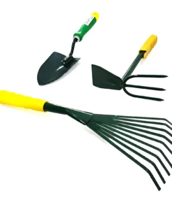 3-Piece Gardening Tool Set