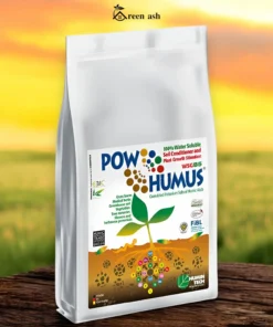 POW Humus 100% Water Soluble