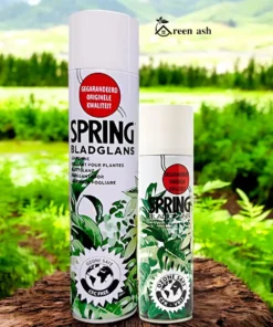 Spring Leaf Shine Spray