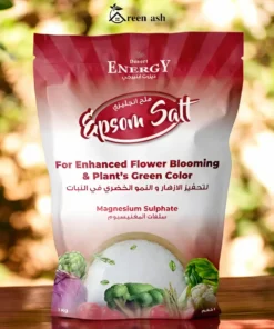 desert energy epsom salt