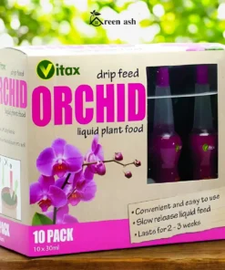 vitax orchid drip feed liquid