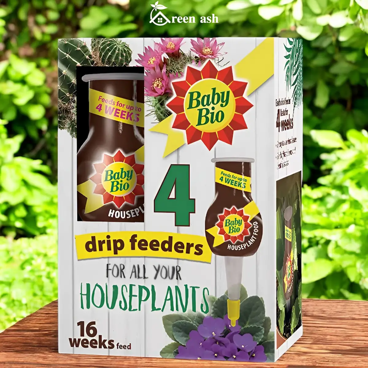 baby bio orchid drip feeders – 16 weeks of nutrient rich orchid care Baby Bio Orchid Drip Feeders