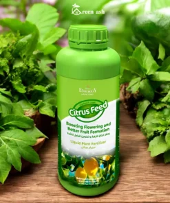 Desert Energy Citrus Feed Liquid Fertilizer