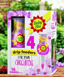 Baby Bio Orchid Drip Feeders