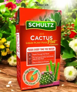 schultz cactus plus liquid
