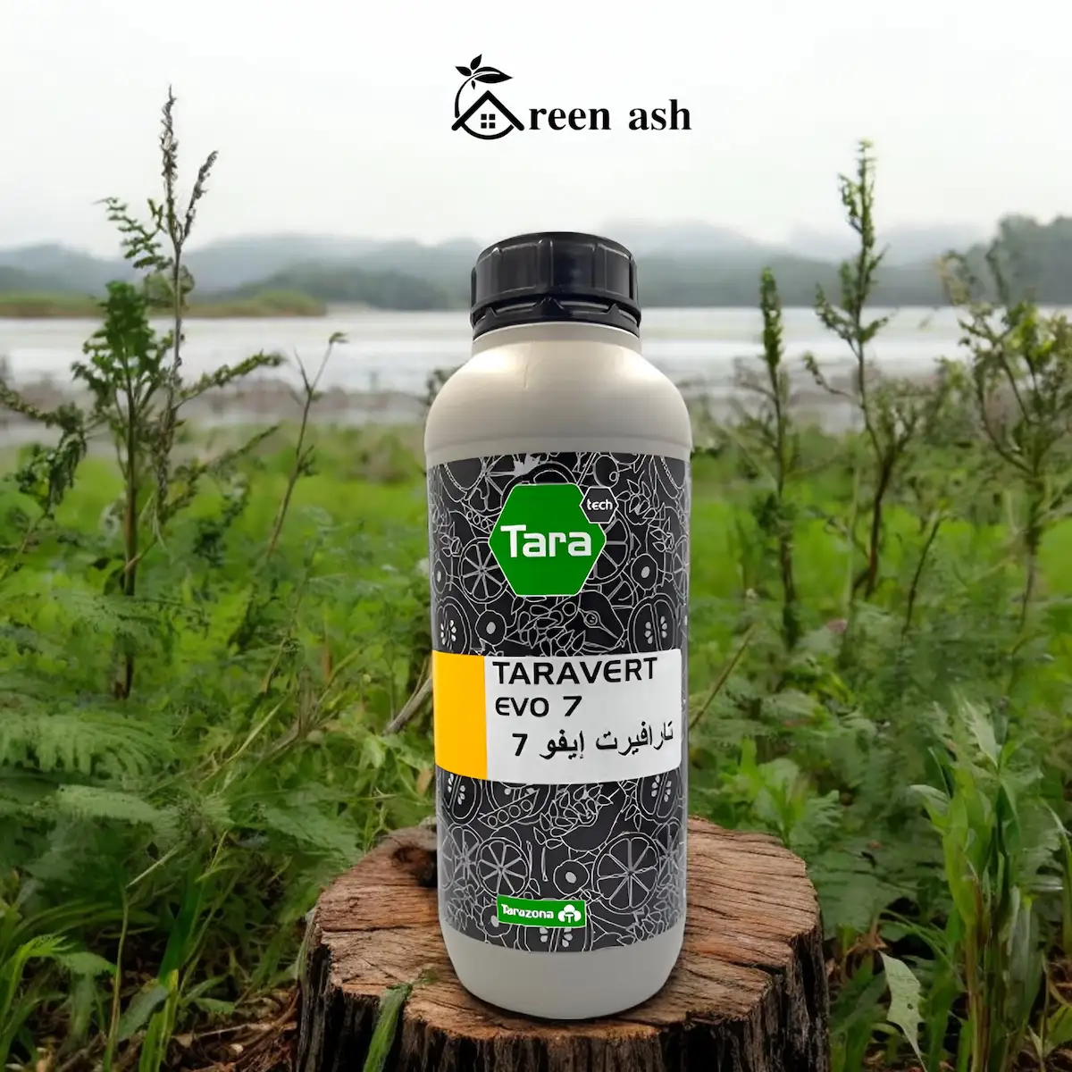 taravert evo 7 organic plant nutrient solution – boost growth & vitality (1l) Taravert evo 7 organic plant nutrient solution