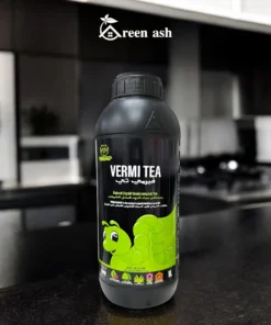 Vermi Tea Natural Liquid