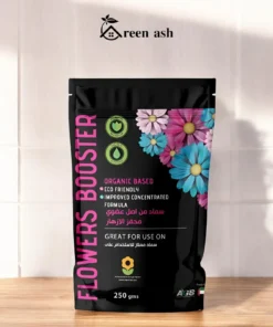 Organic Flowers Booster Fertilizer
