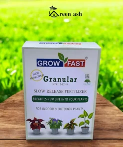 GrowFast Granular NPK 12-12-17 Slow Release Fertilizer