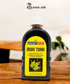 GrowFast Iron Tonic