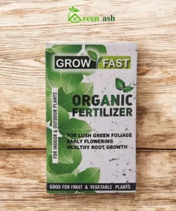 grow fast organic fertilizer