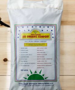 Vegetarian Bio Organic Compost