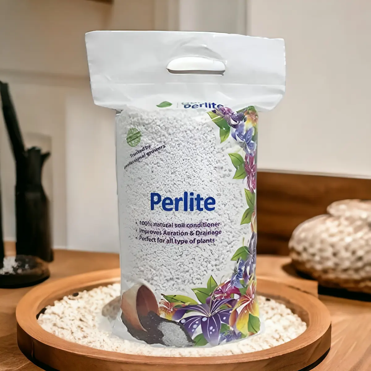 perlite soil conditioner | improves aeration & drainage for healthy lawns & gardens perlite soil conditioner