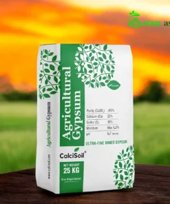 high quality agricultural gypsum