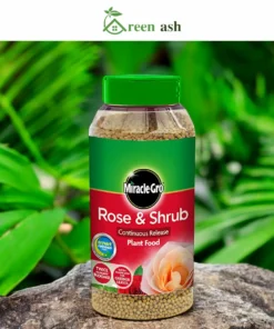 miracle gro rose & shrub