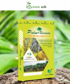 palm secrets 12 6 24 fertilizer