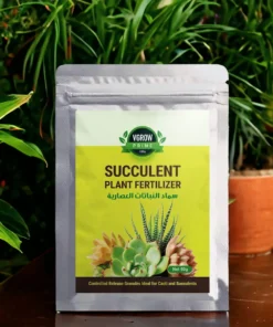 Vgrow Prime Succulent Plant Fertilizer