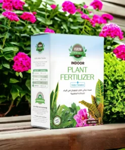 vgrow prime indoor plant fertilizer