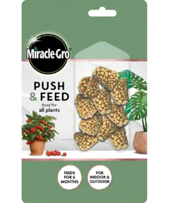 miracle gro push & feed – 6 month