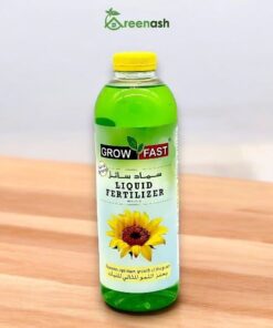 Grow Fast Liquid Fertilizer