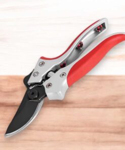 Heavy-Duty Garden Pruning Shears
