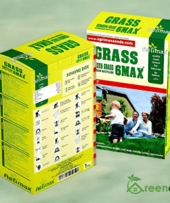 Agrimax Grass 6Max Bermuda Grass Seeds