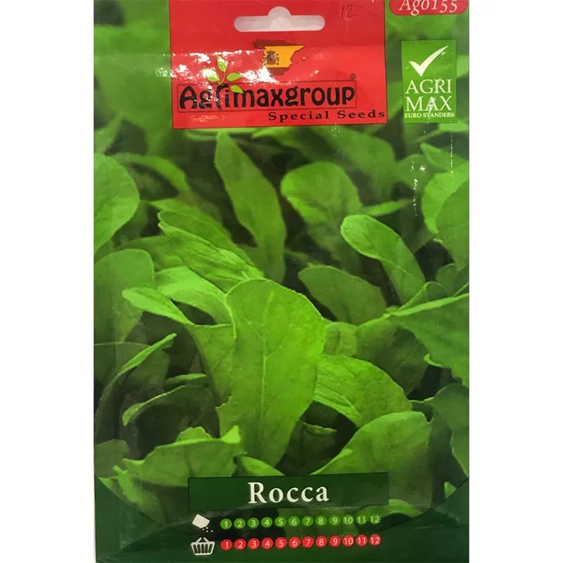 premium rocca seeds – fresh arugula for home gardens Premium Rocca Seeds