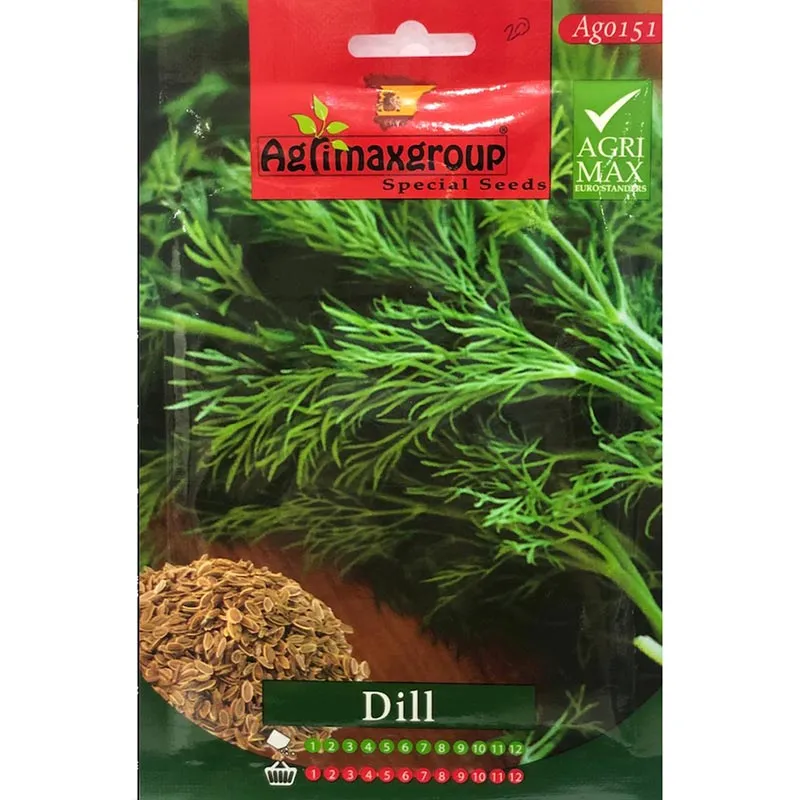 Dill Premium Seeds Dill Premium Seeds