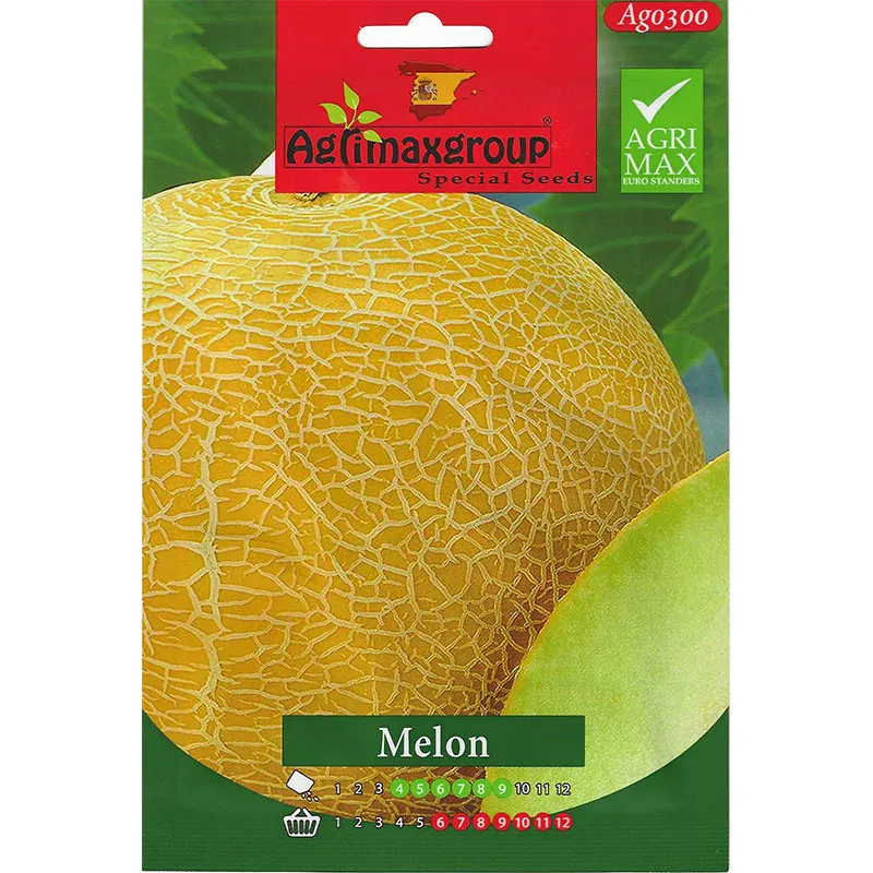 Melon Premium Seeds Melon Premium Seeds