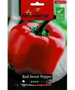 Red Sweet Pepper Seeds