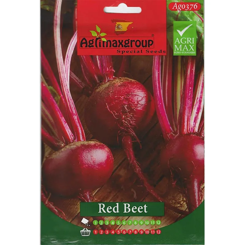 high yield red beet seeds – grow nutritious beetroots easily High-Yield Red Beet Seeds