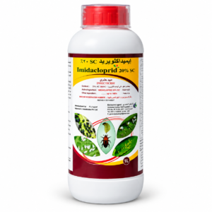 imidacloprid 20% sc insecticide – 1 litre | insect control for aphids, thrips, whiteflies & more | registered in uae