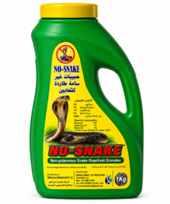 no snake repellent granules – eco friendly snake protection