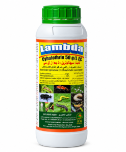 lambda cyhalothrin 50 g/l ec – powerful insecticide solution