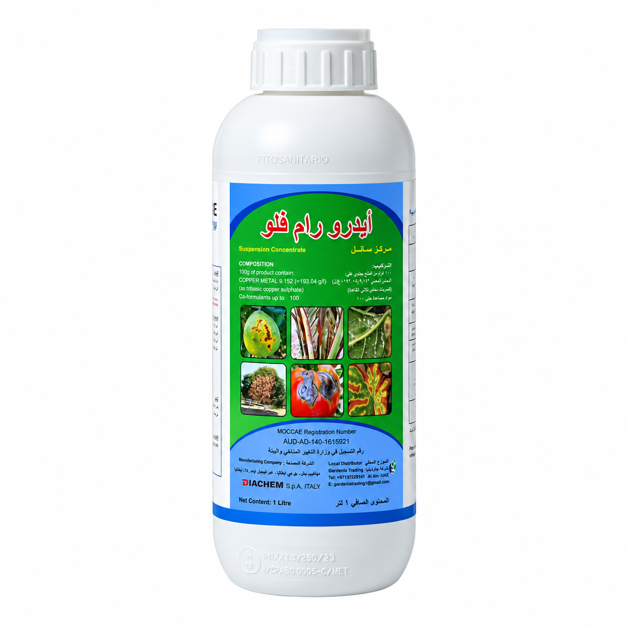 idro ram flo – advanced fungicide for crop protection idro ram flo – advanced fungicide for crop protection