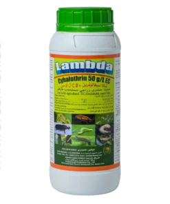 lambda cyhalothrin 50 g/l ec – powerful insecticide solution