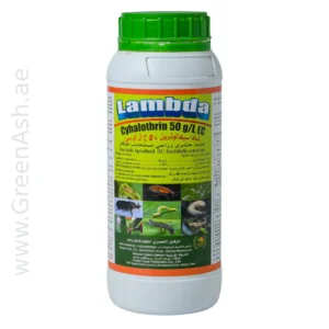 lambda cyhalothrin 50 g/l ec – powerful insecticide solution