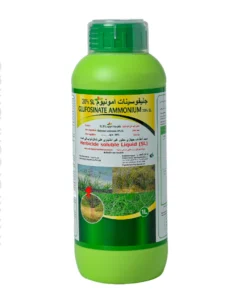 glufosinate ammonium 20% sl – powerful non selective herbicide